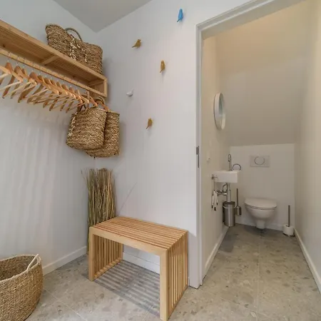 Le Calme Des Dunes Prázdninový dům *