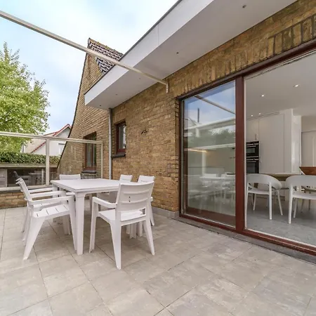 Semesterbostad Le Calme Des Dunes Koksijde