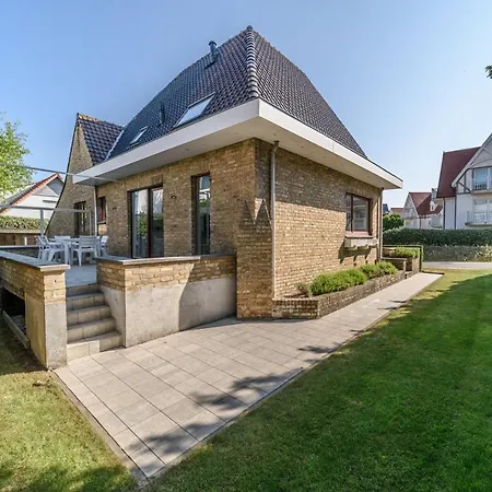 Le Calme Des Dunes 別荘 *