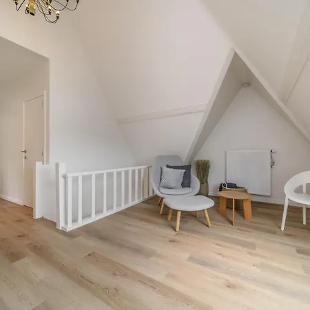 別荘 Le Calme Des Dunes *