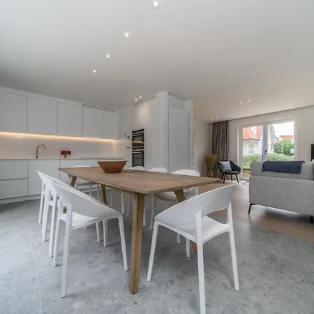 בית נופש Le Calme Des Dunes