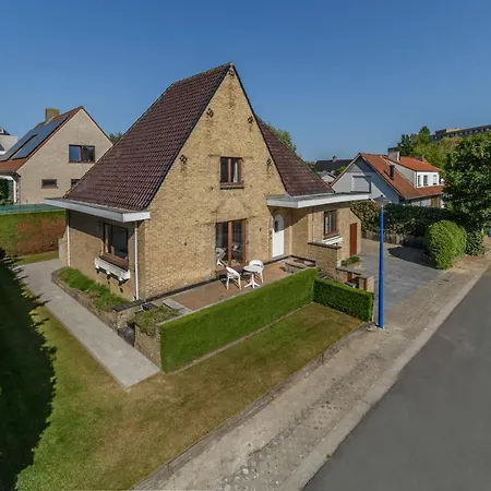 Le Calme Des Dunes Koksijde
