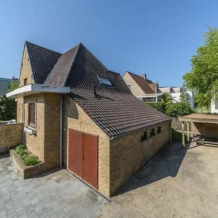 Le Calme Des Dunes Prázdninový dům *