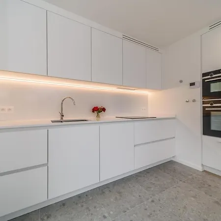 Prázdninový dům Le Calme Des Dunes Koksijde