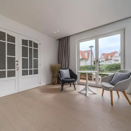 Le Calme Des Dunes Semesterbostad Koksijde