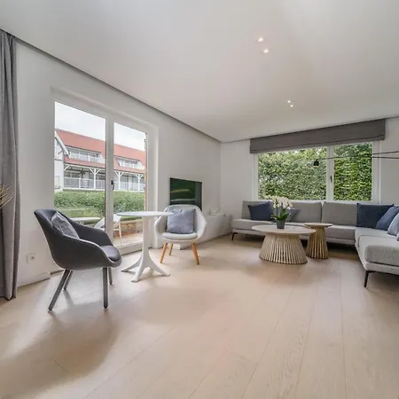 Le Calme Des Dunes בית נופש *