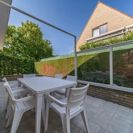 Le Calme Des Dunes Prázdninový dům