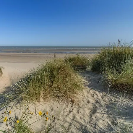 Le Calme Des Dunes Holiday home Koksijde