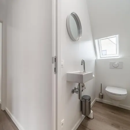 Semesterbostad Le Calme Des Dunes