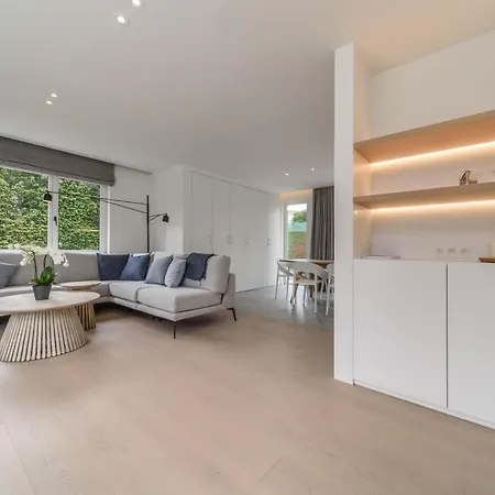 Le Calme Des Dunes Semesterbostad *