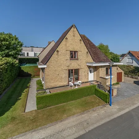 Le Calme Des Dunes Prázdninový dům