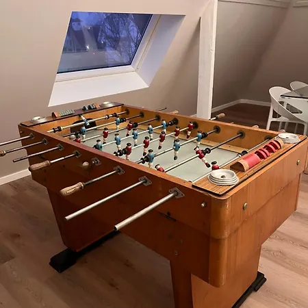 Le Calme Des Dunes קוקסיידה